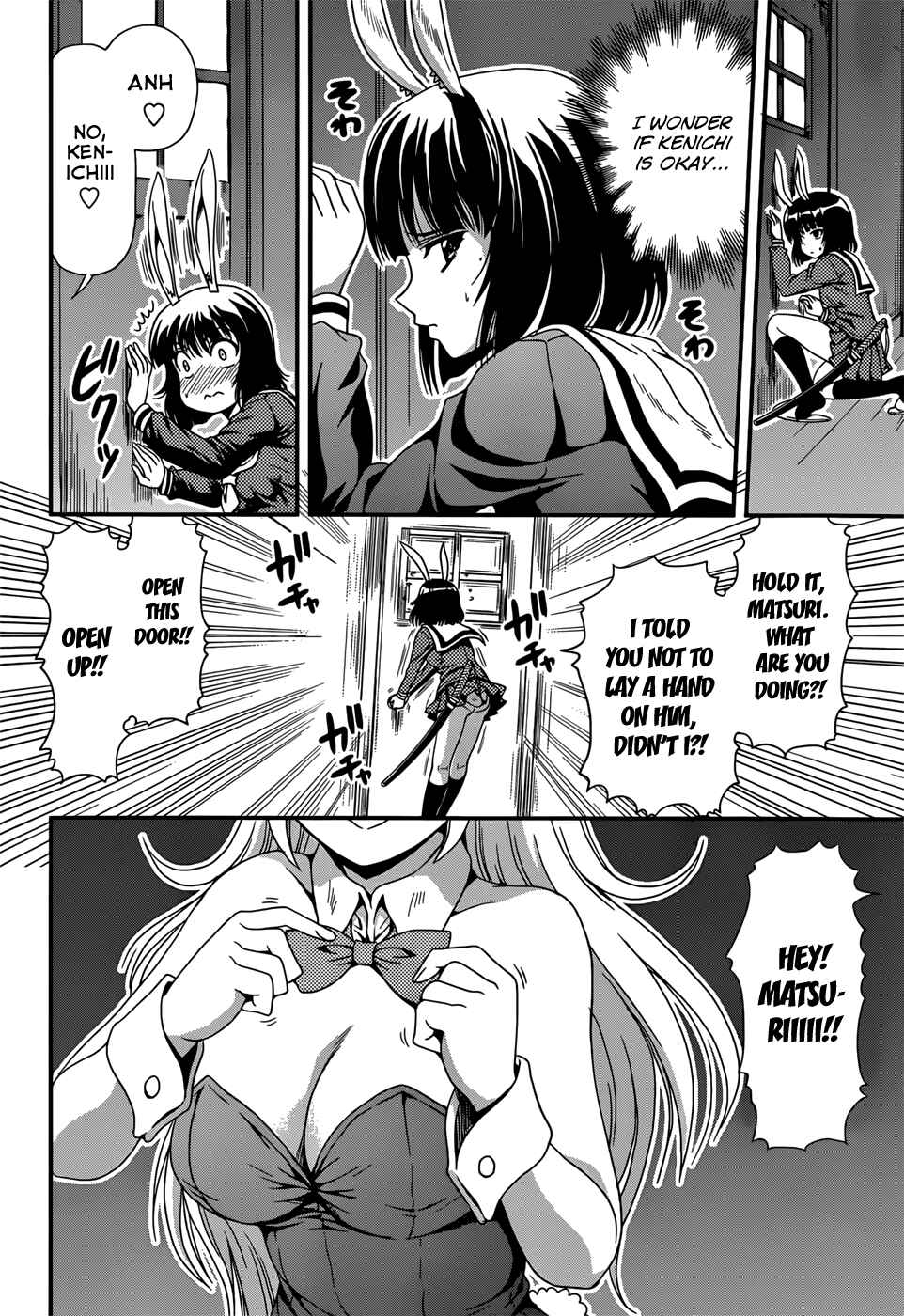 Page 22 Chapter 6 Inaba Rabbits