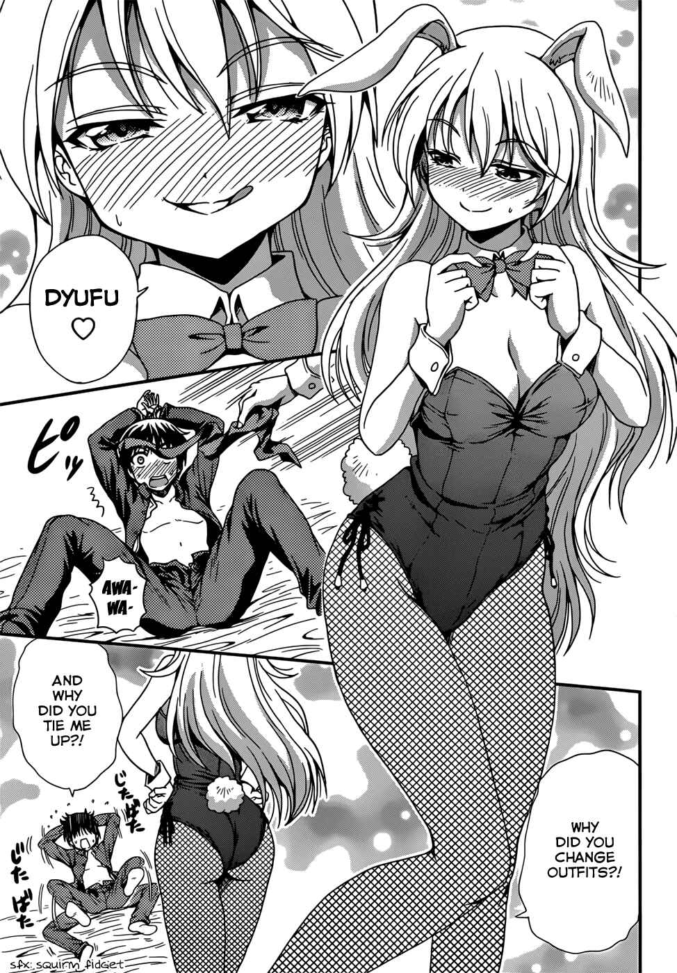Page 23 Chapter 6 Inaba Rabbits