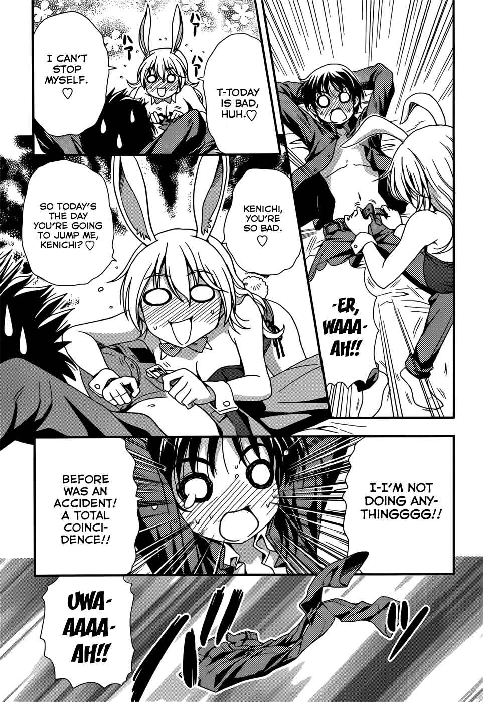 Page 25 Chapter 6 Inaba Rabbits