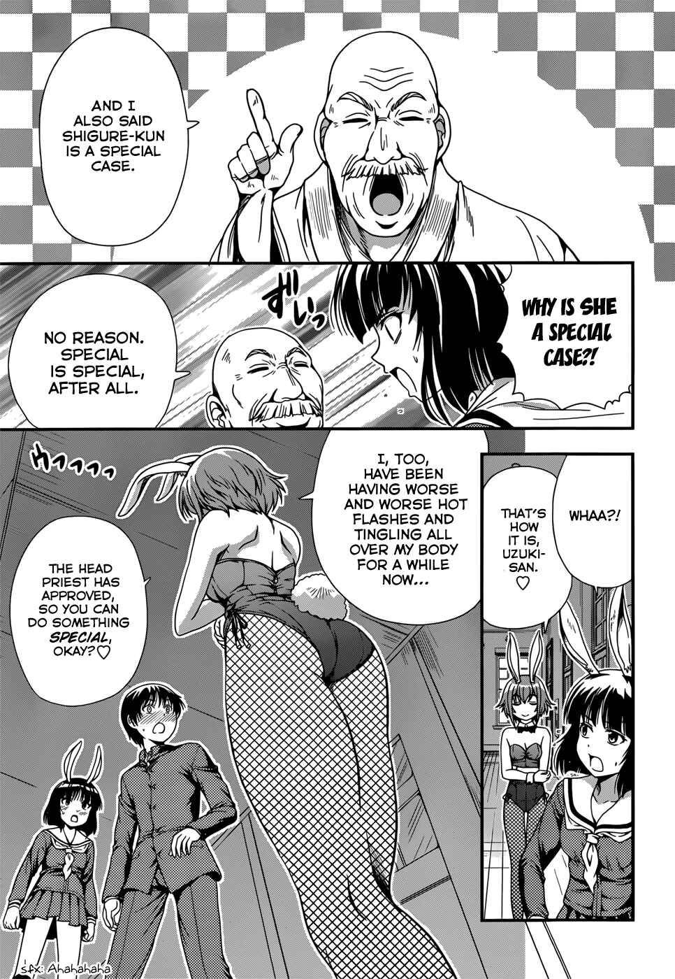 Page 29 Chapter 6 Inaba Rabbits