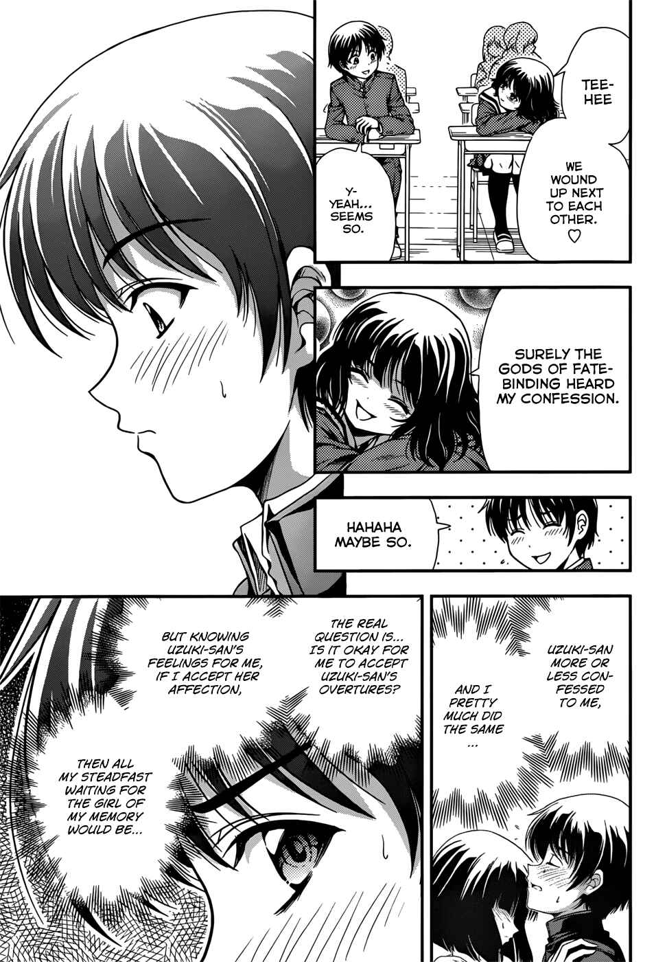 Page 3 Chapter 6 Inaba Rabbits