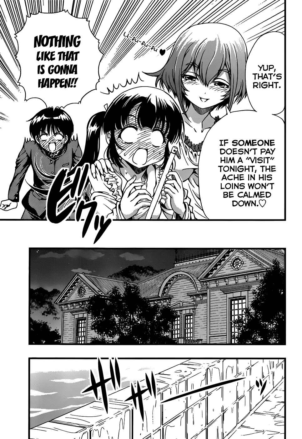 Page 15 Chapter 3 Inaba Rabbits