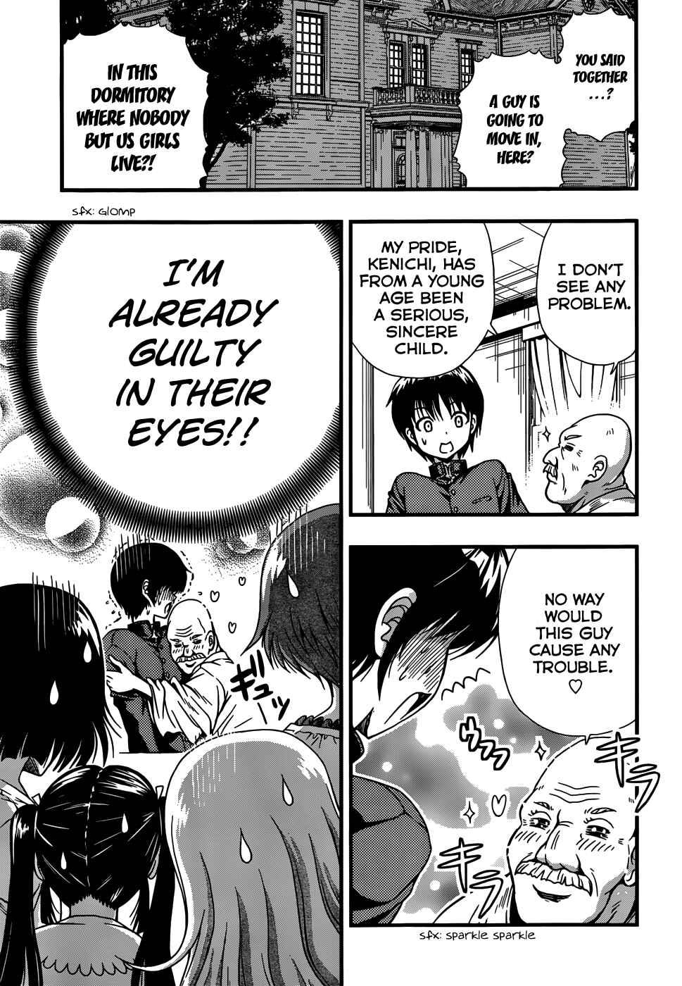 Page 7 Chapter 3 Inaba Rabbits