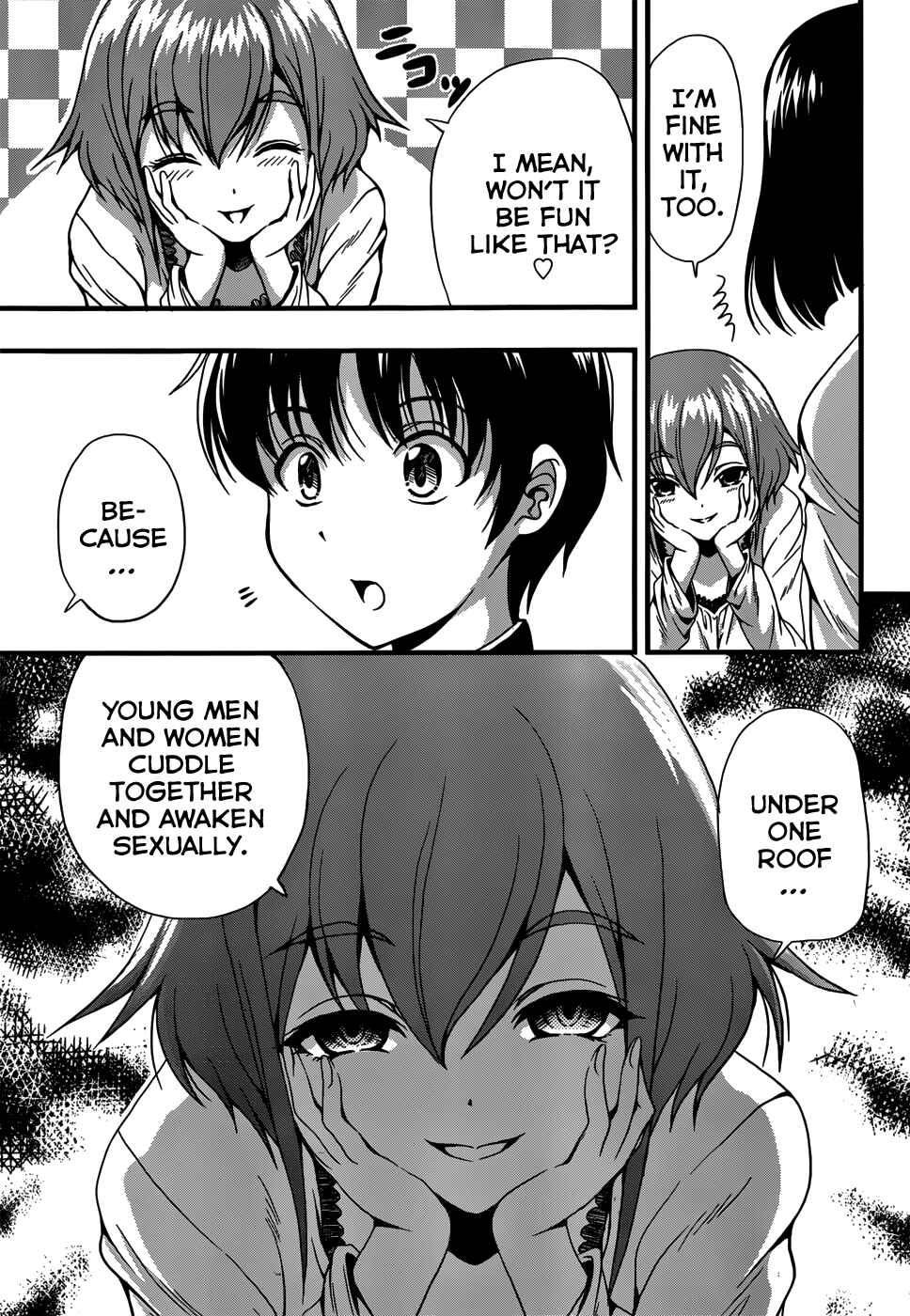 Page 9 Chapter 3 Inaba Rabbits