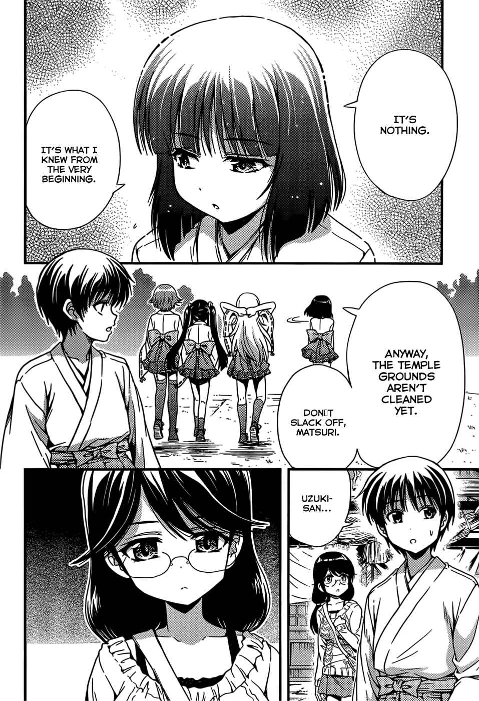 Page 10 Chapter 9 Inaba Rabbits