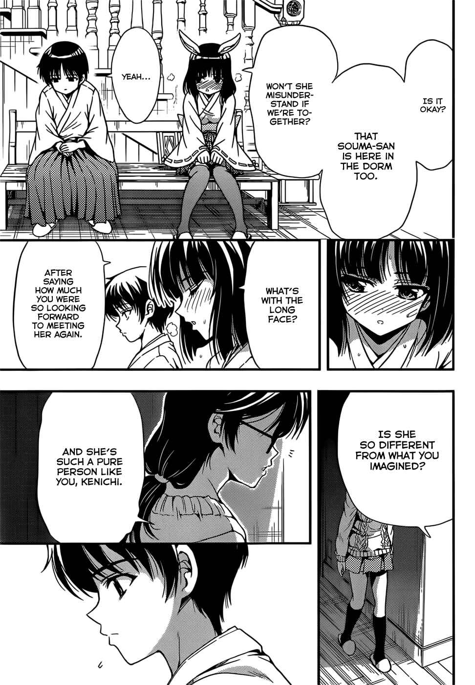Page 17 Chapter 9 Inaba Rabbits