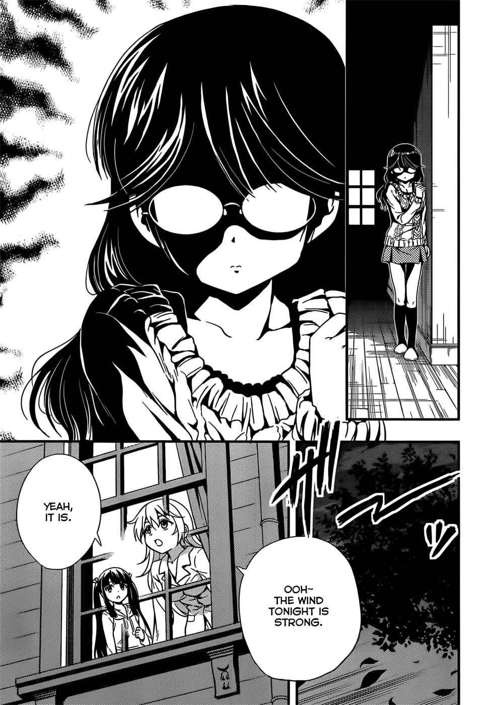 Page 21 Chapter 9 Inaba Rabbits