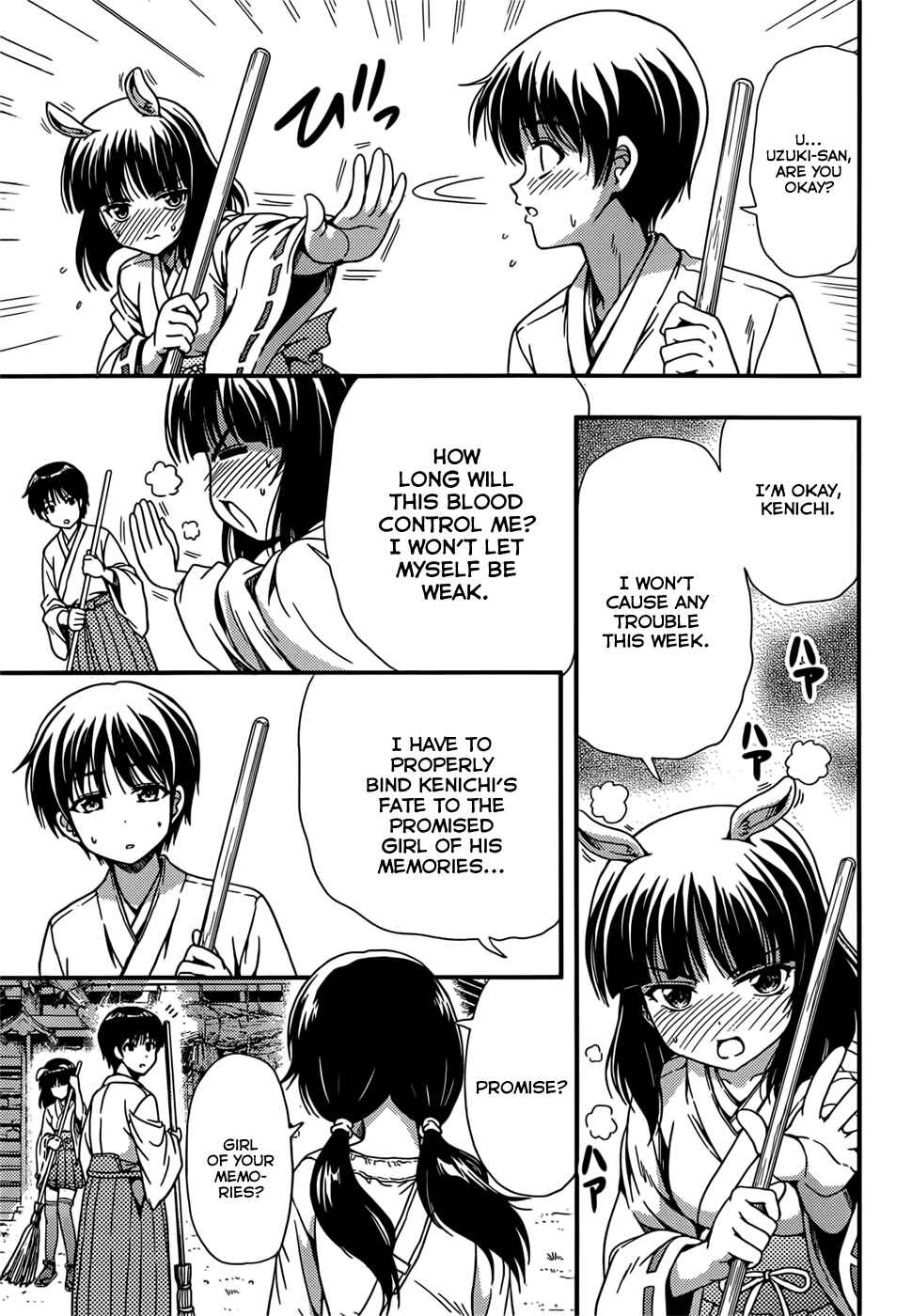 Page 3 Chapter 9 Inaba Rabbits