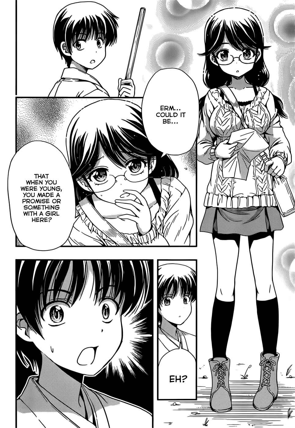Page 4 Chapter 9 Inaba Rabbits
