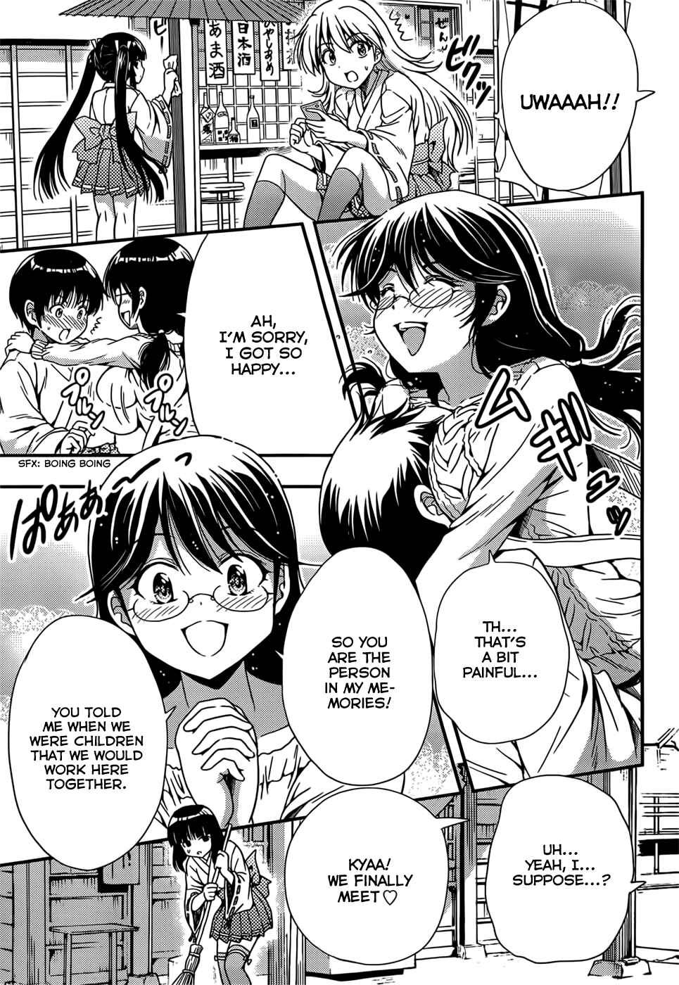 Page 5 Chapter 9 Inaba Rabbits