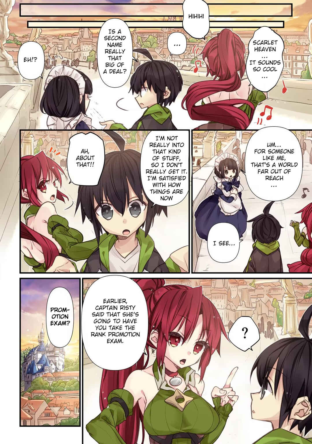 Page 9 Chapter 5 Hiten no Asuka ~Isekai no Shoujo ni Saikyou Takara-gu Ataeta Kekka~