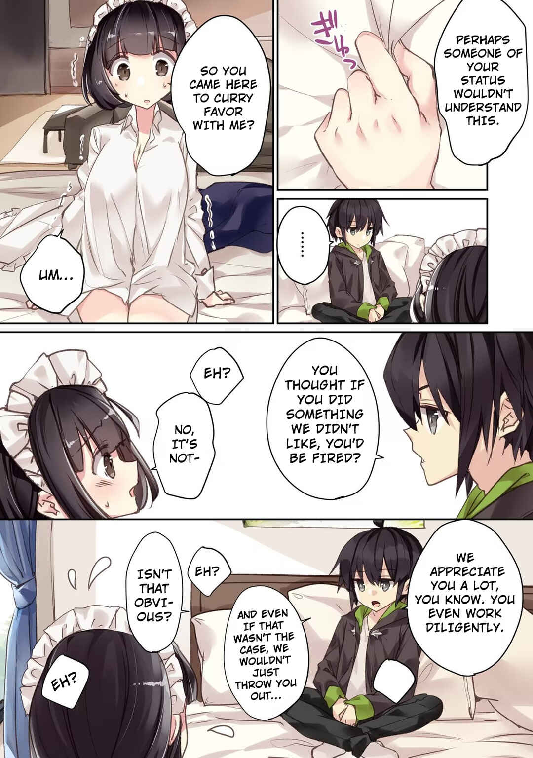 Page 13 Chapter 2 Hiten no Asuka ~Isekai no Shoujo ni Saikyou Takara-gu Ataeta Kekka~