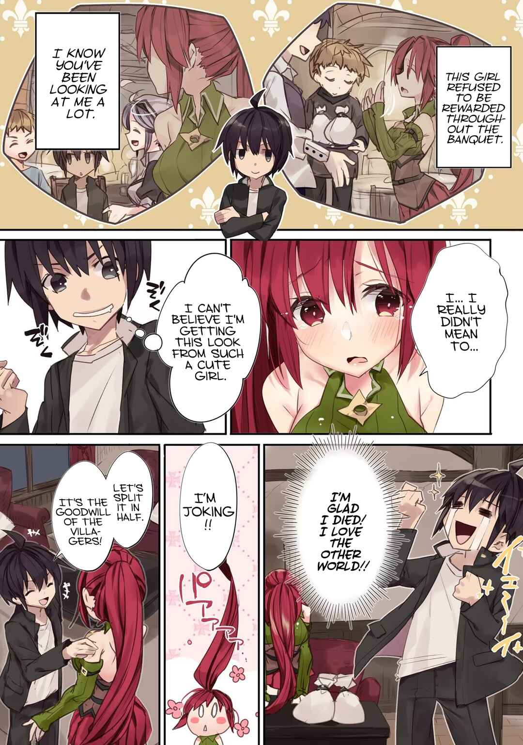 Page 18 Chapter 1 Hiten no Asuka ~Isekai no Shoujo ni Saikyou Takara-gu Ataeta Kekka~