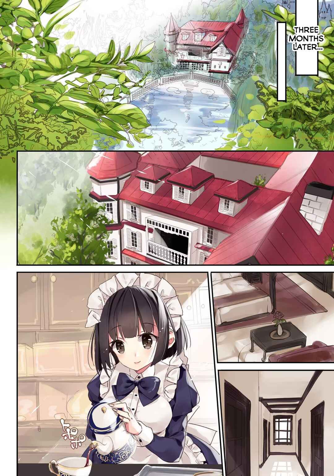 Page 20 Chapter 1 Hiten no Asuka ~Isekai no Shoujo ni Saikyou Takara-gu Ataeta Kekka~