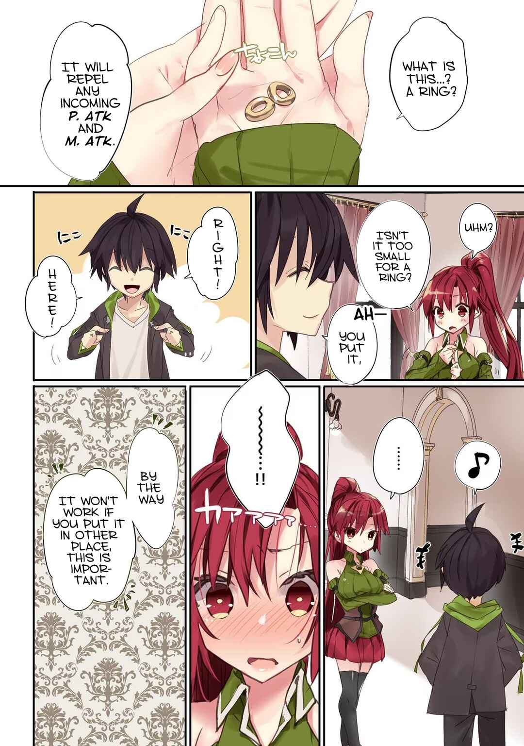 Page 28 Chapter 1 Hiten no Asuka ~Isekai no Shoujo ni Saikyou Takara-gu Ataeta Kekka~