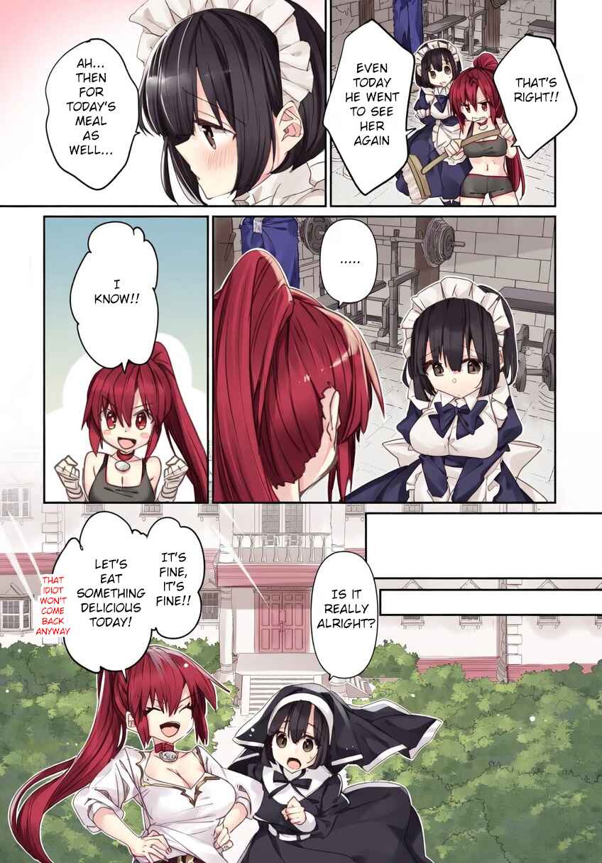 Page 17 Chapter 9 Hiten no Asuka ~Isekai no Shoujo ni Saikyou Takara-gu Ataeta Kekka~