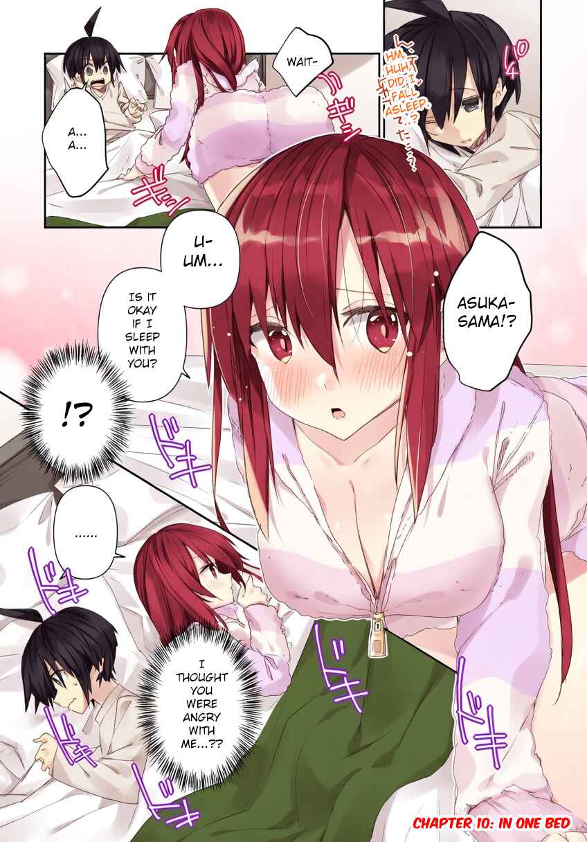 Page 20 Chapter 9 Hiten no Asuka ~Isekai no Shoujo ni Saikyou Takara-gu Ataeta Kekka~