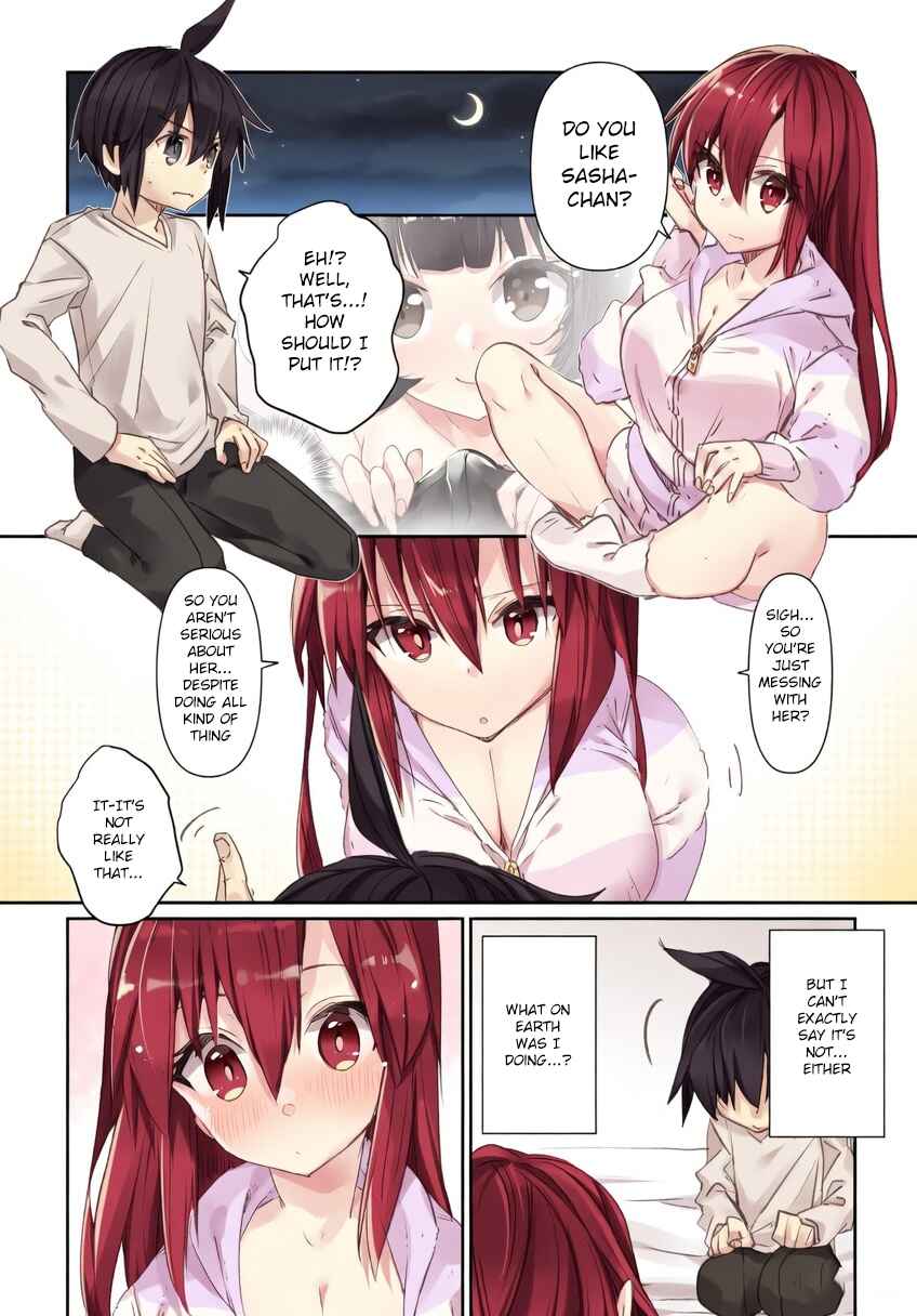 Page 24 Chapter 9 Hiten no Asuka ~Isekai no Shoujo ni Saikyou Takara-gu Ataeta Kekka~