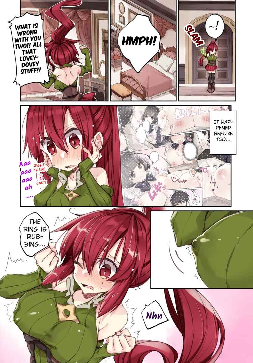 Page 3 Chapter 8.5 Hiten no Asuka ~Isekai no Shoujo ni Saikyou Takara-gu Ataeta Kekka~