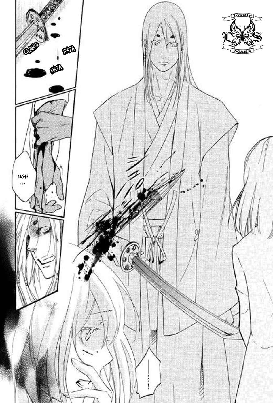 Page 11 Chapter 2 Chigiri the Second