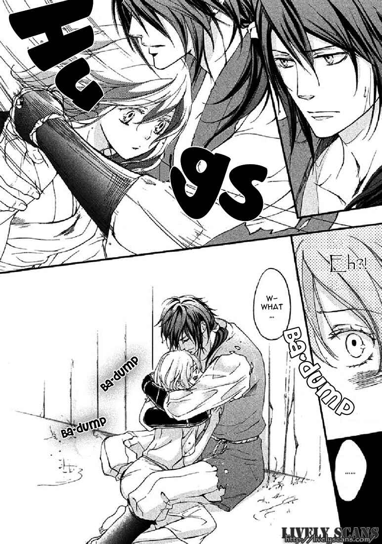 Page 26 Chapter 16 Chigiri the Second