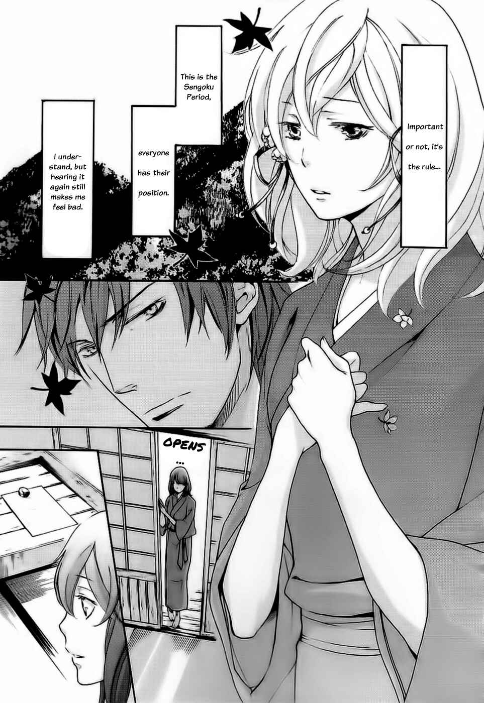 Page 18 Chapter 9 Chigiri the Second