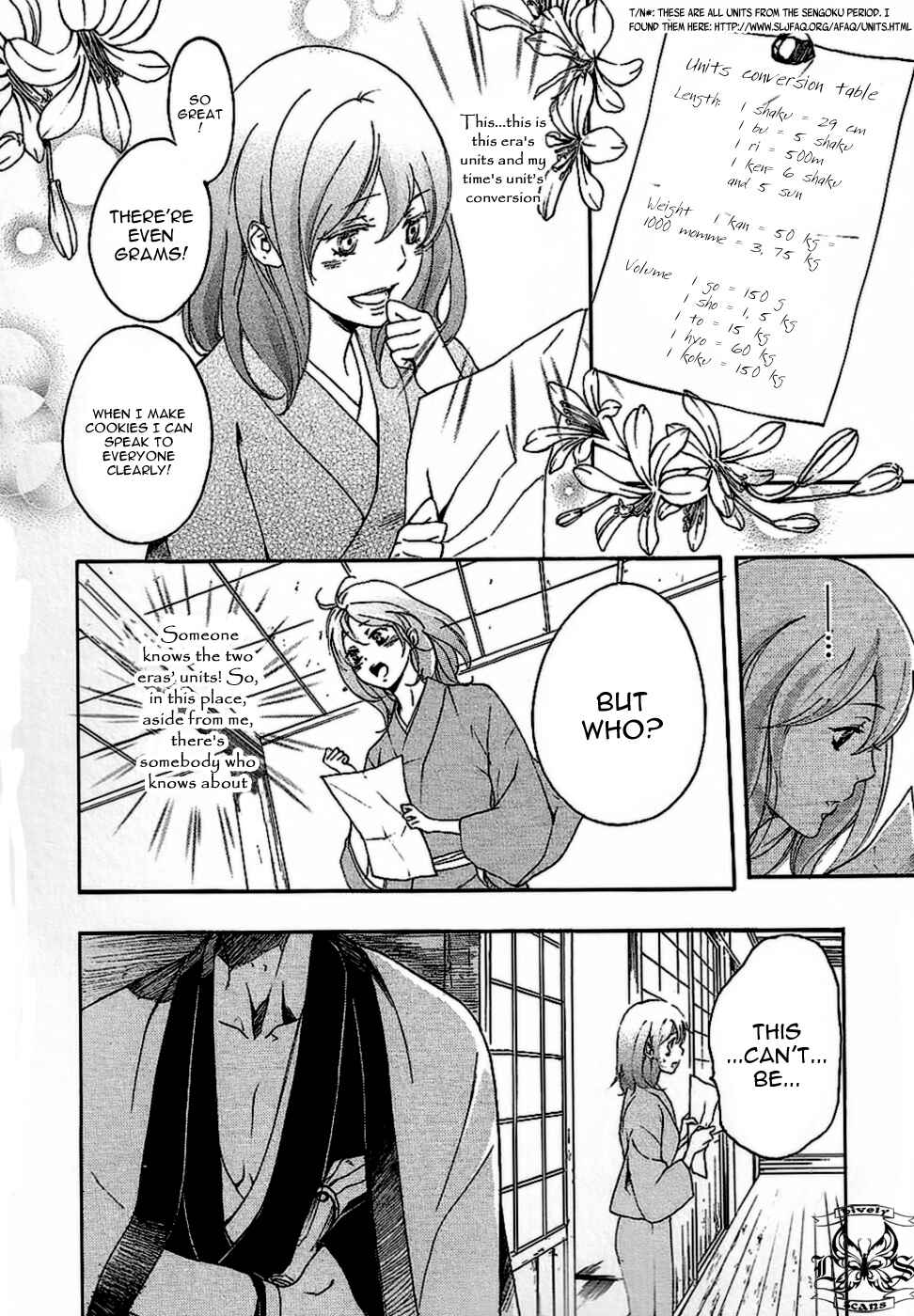 Page 19 Chapter 9 Chigiri the Second
