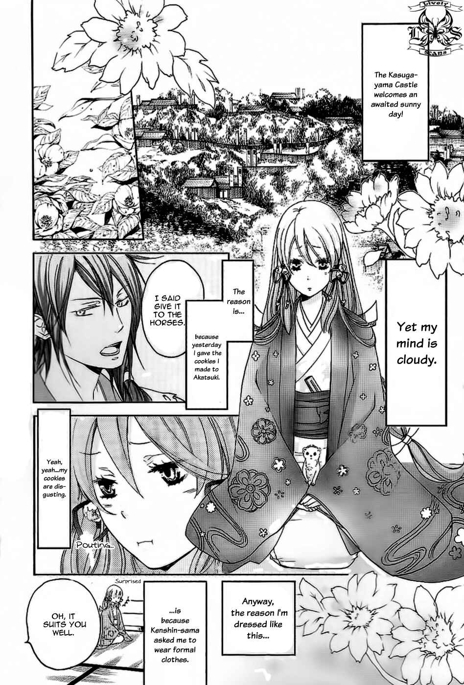 Page 3 Chapter 9 Chigiri the Second