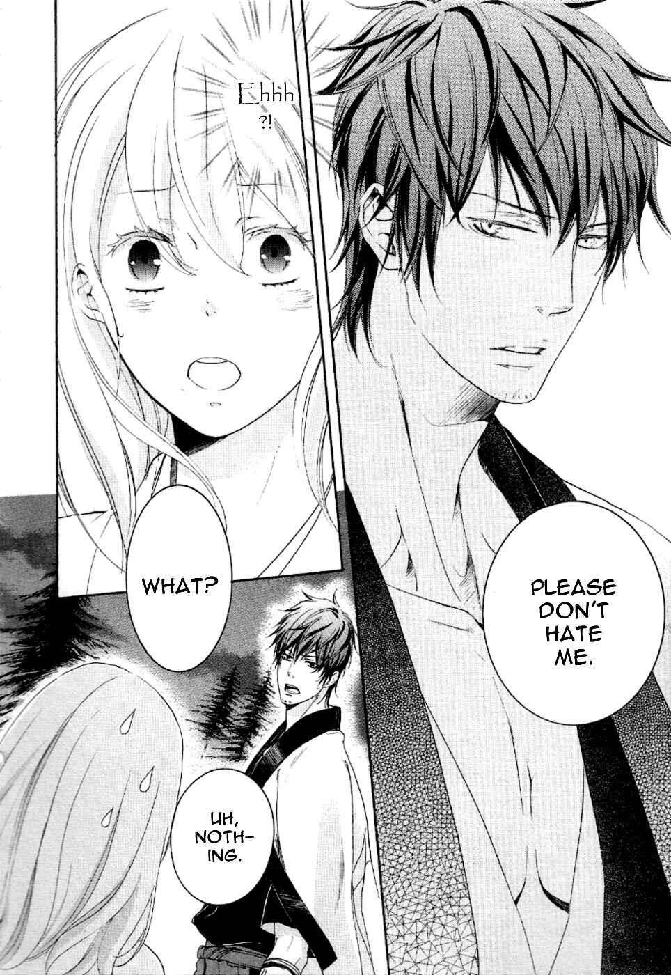 Page 21 Chapter 10 Chigiri the Second