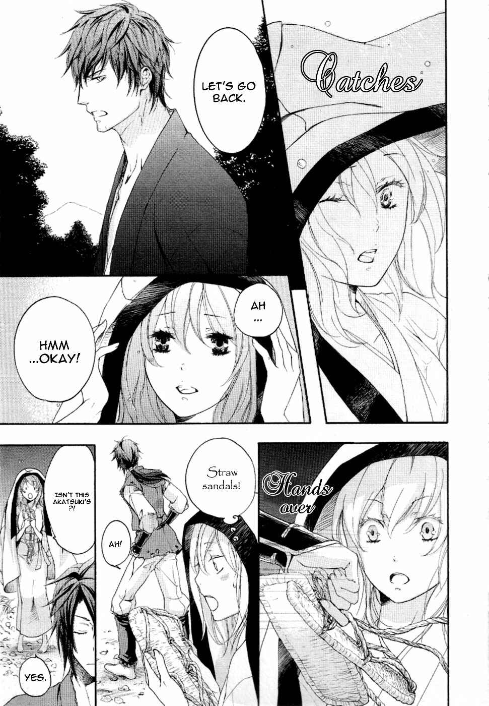 Page 28 Chapter 10 Chigiri the Second