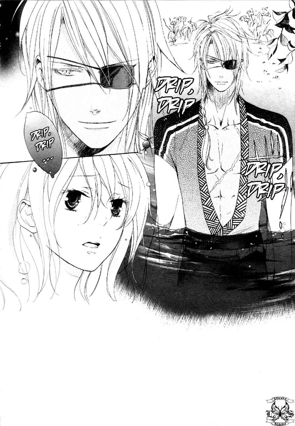 Page 3 Chapter 10 Chigiri the Second