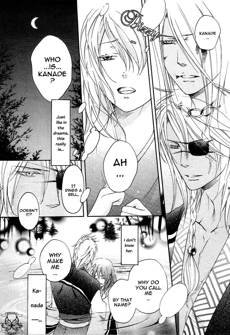 Page 7 Chapter 10 Chigiri the Second