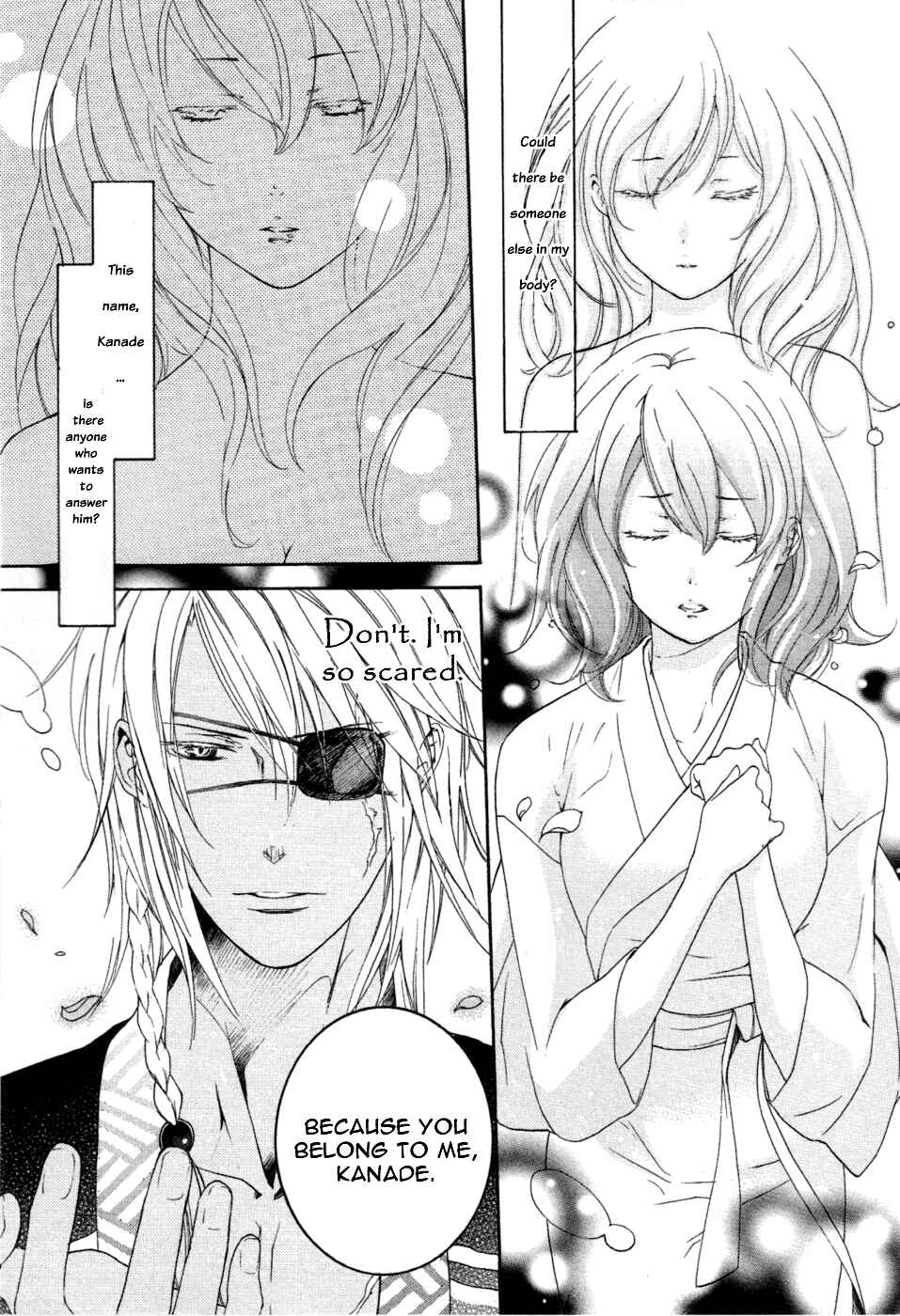 Page 8 Chapter 10 Chigiri the Second