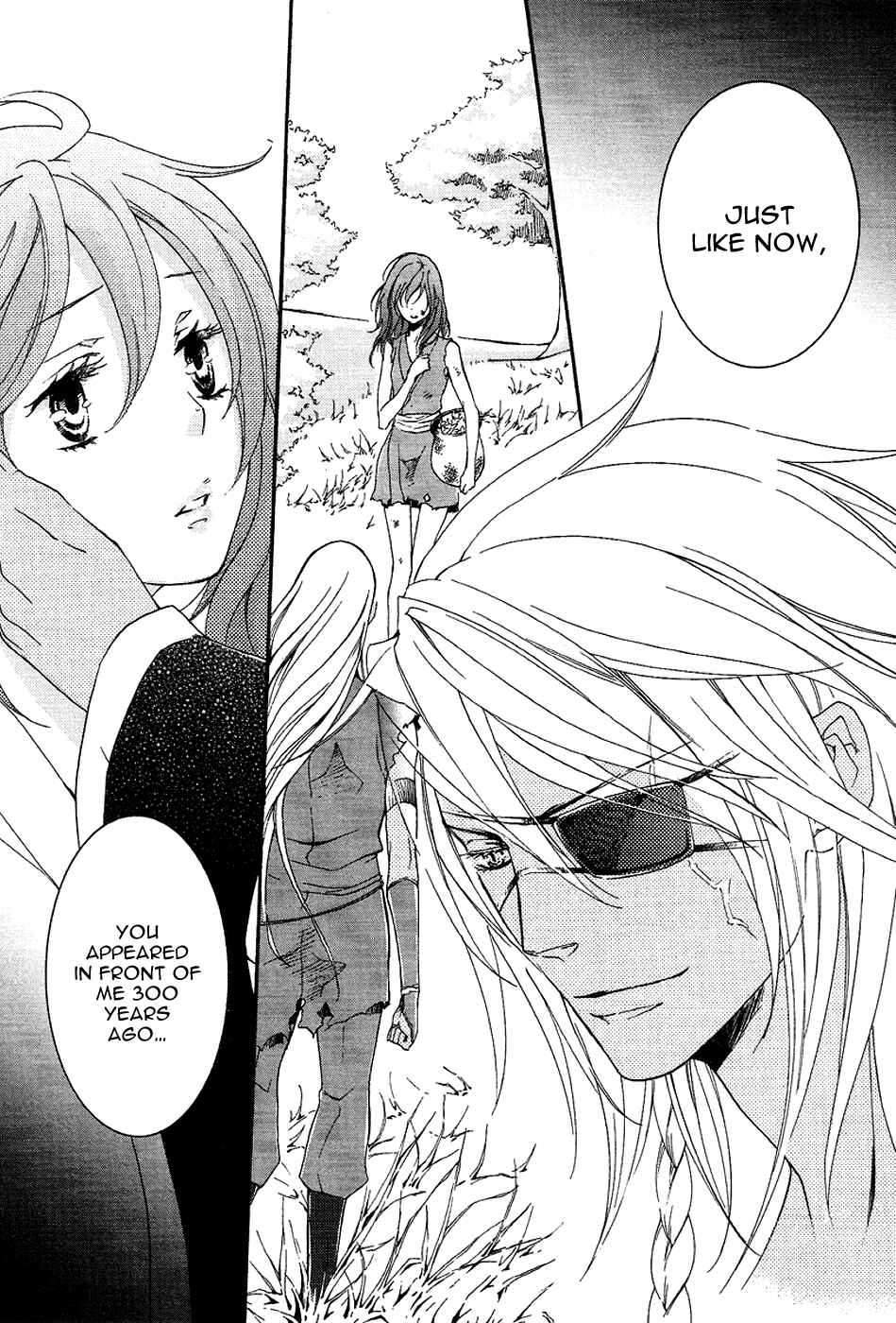 Page 9 Chapter 15 Chigiri the Second