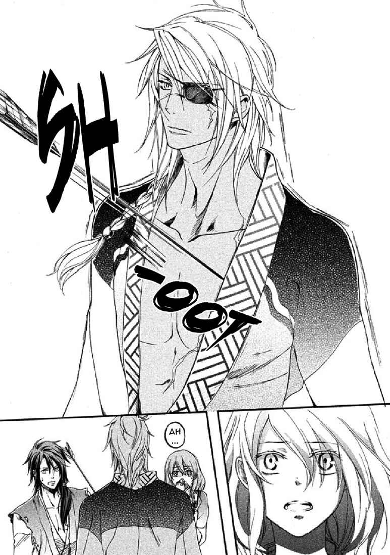 Page 22 Chapter 19 Chigiri the Second