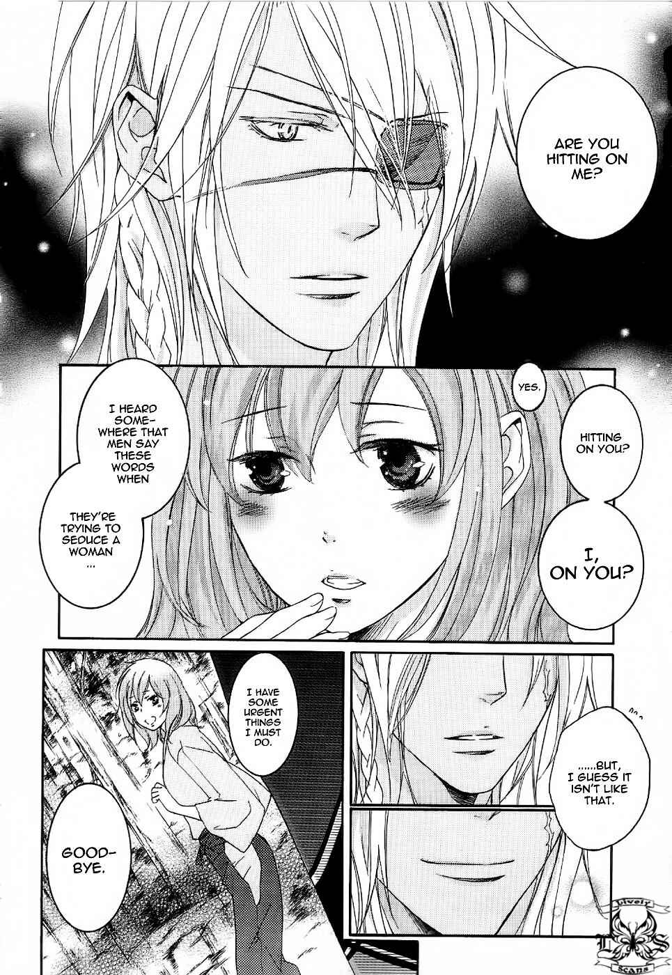 Page 14 Chapter 6 Chigiri the Second