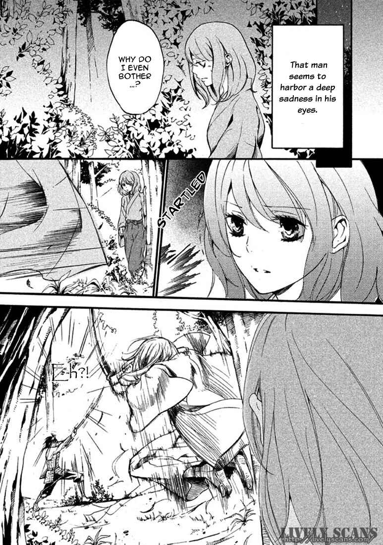 Page 25 Chapter 18 Chigiri the Second