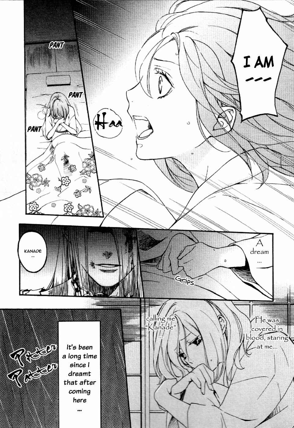 Page 14 Chapter 8 Chigiri the Second