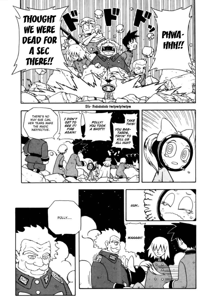 Page 11 Chapter 4 Dekisokonai no Monogatari - The Tales of Failure Works