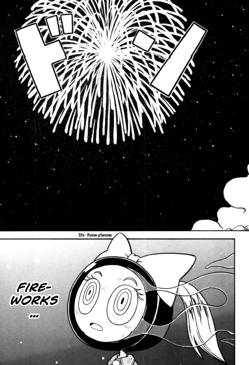 Page 9 Chapter 4 Dekisokonai no Monogatari - The Tales of Failure Works