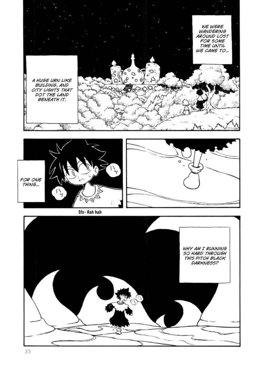 Page 1 Chapter 3 Dekisokonai no Monogatari - The Tales of Failure Works
