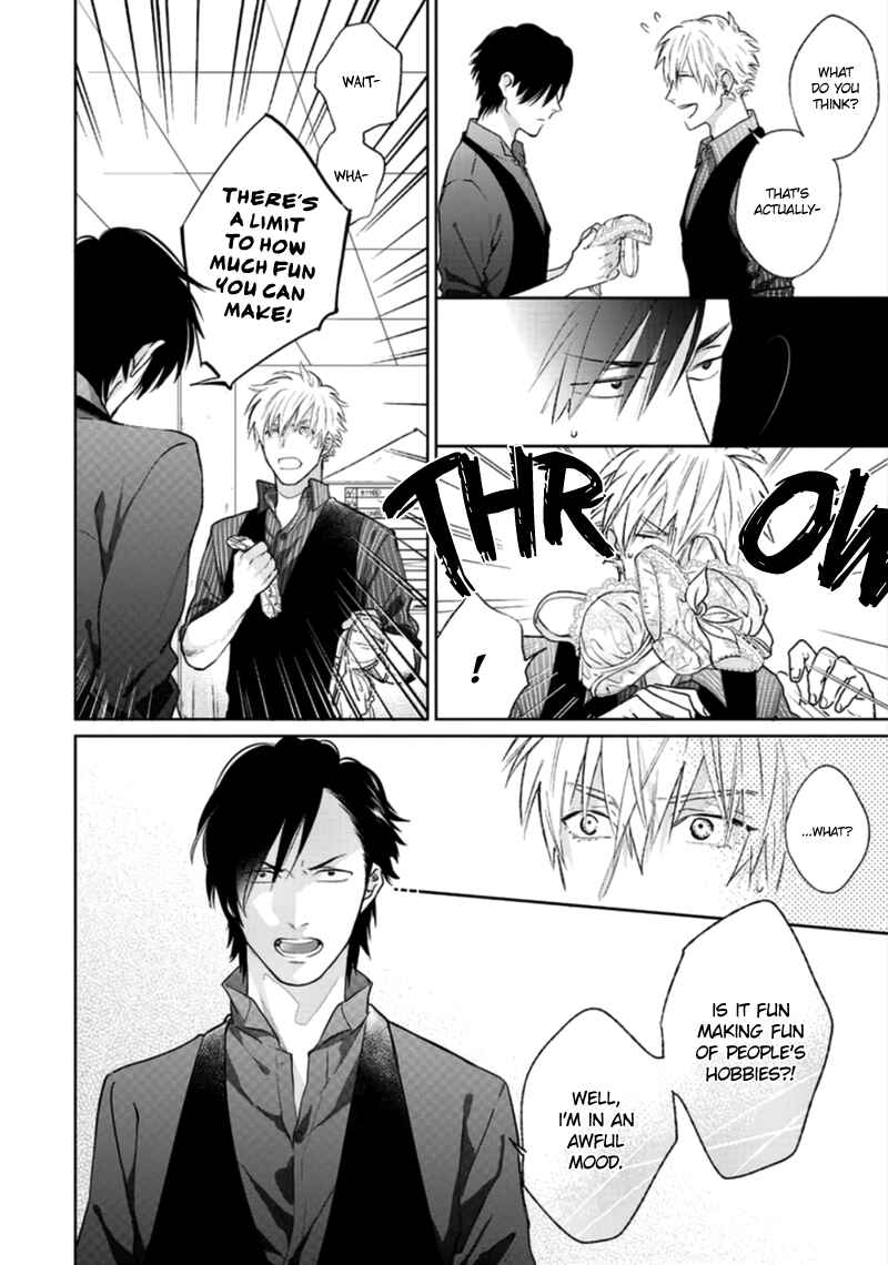 Page 10 Chapter 4 Mayonaka Love Alliance