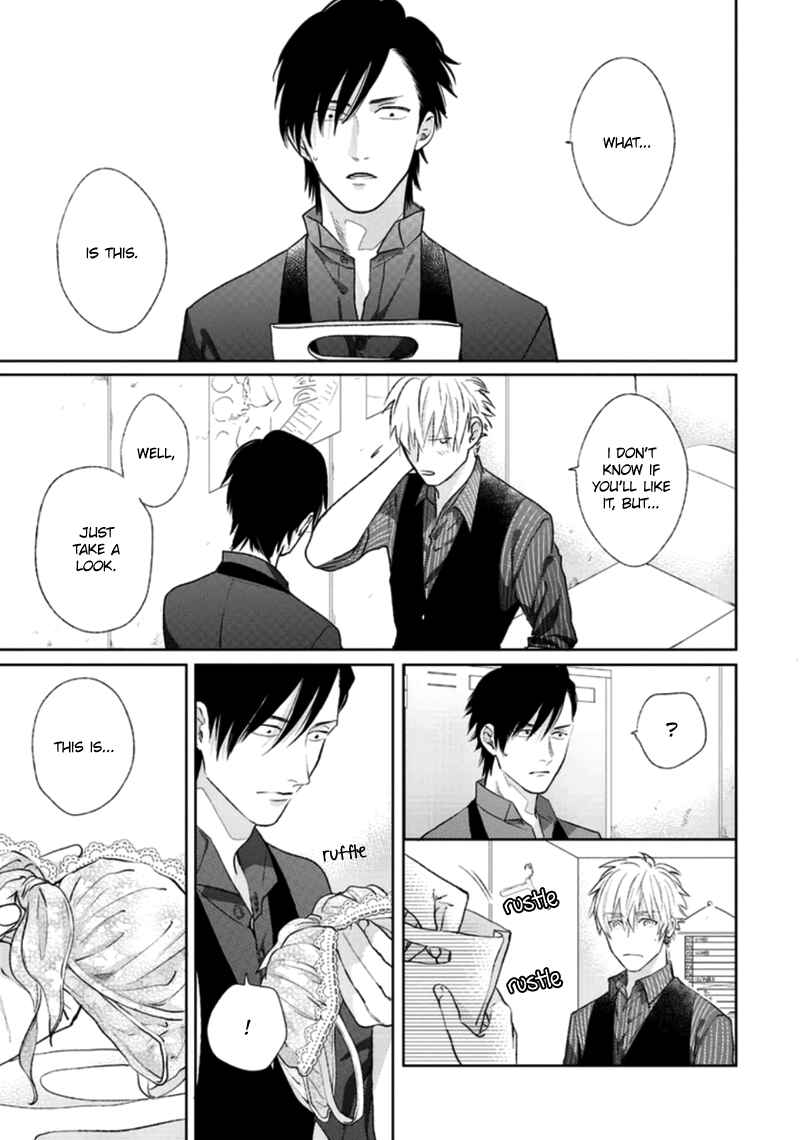 Page 9 Chapter 4 Mayonaka Love Alliance