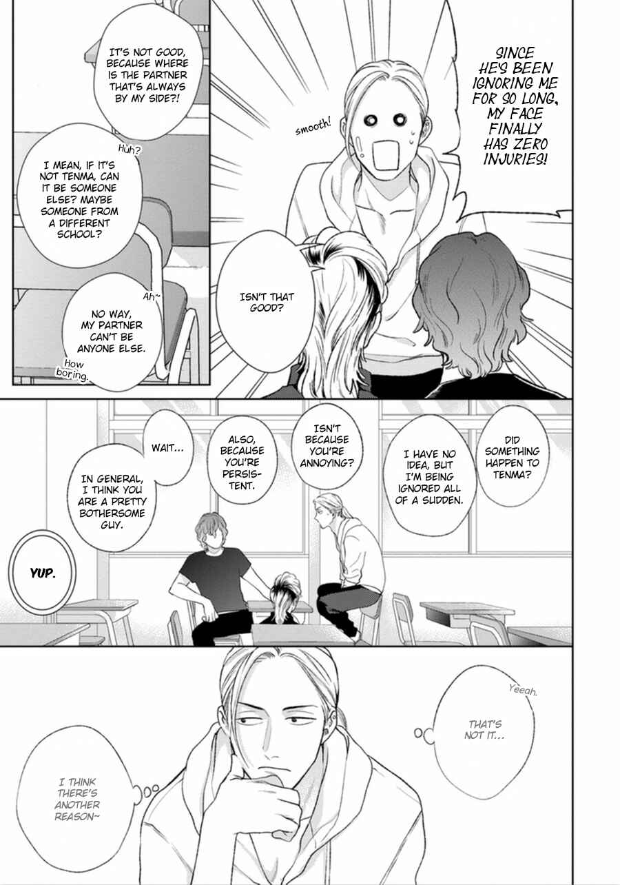 Page 29 Chapter 5 Mayonaka Love Alliance