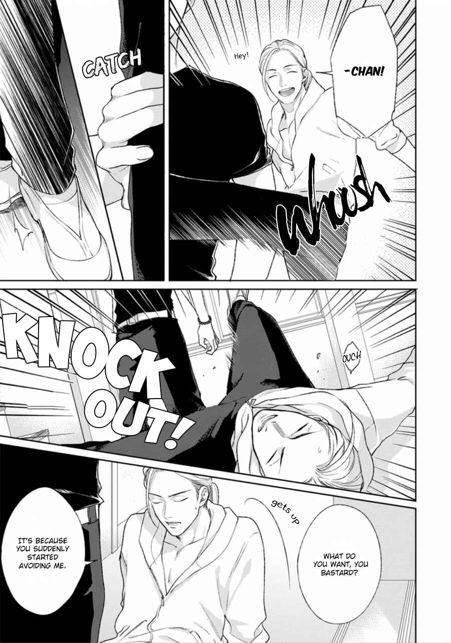 Page 31 Chapter 5 Mayonaka Love Alliance