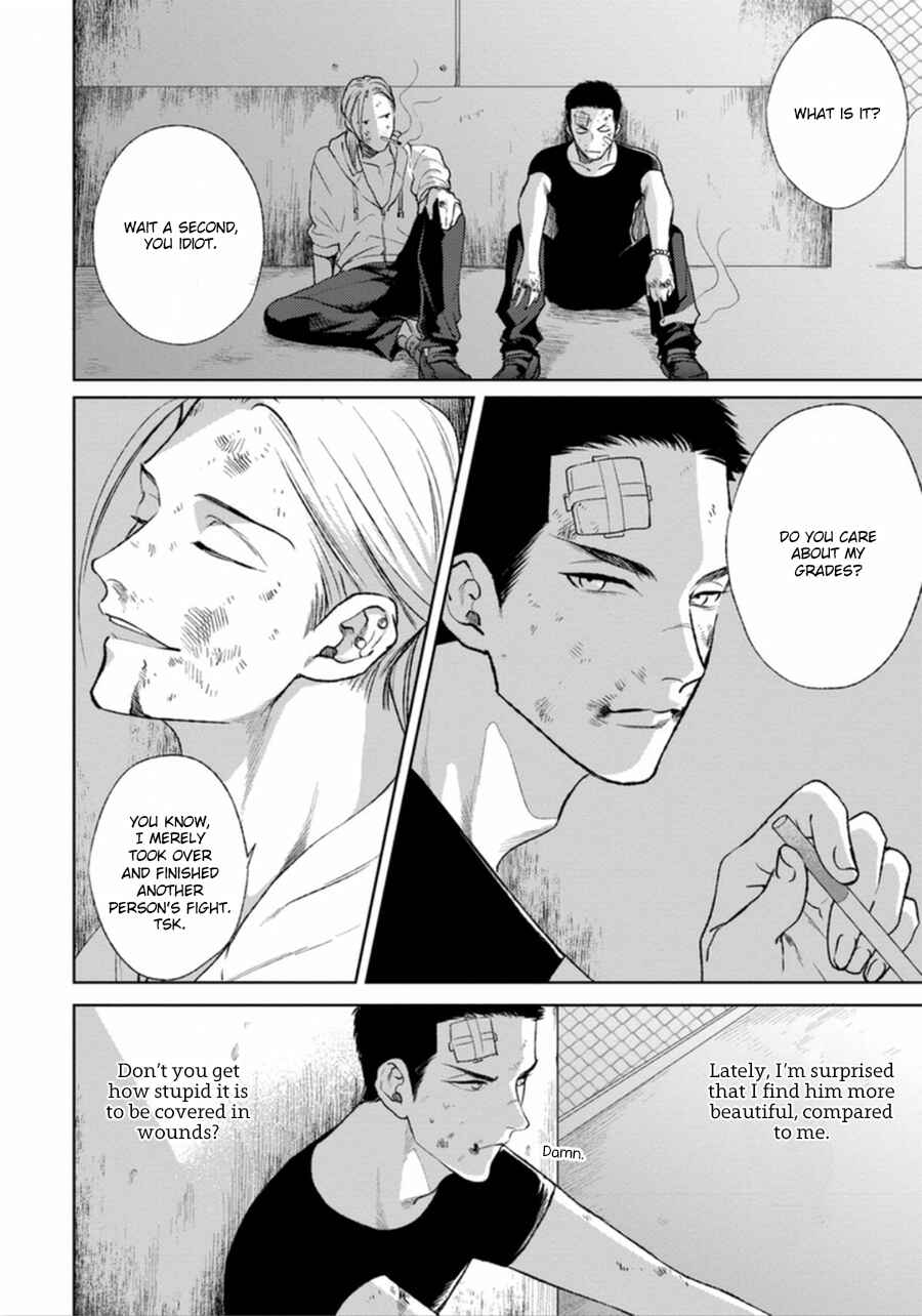 Page 38 Chapter 5 Mayonaka Love Alliance