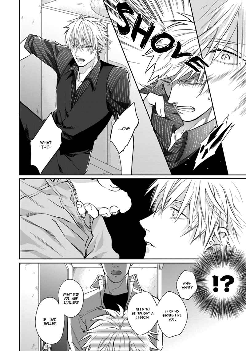 Page 13 Chapter 3 Mayonaka Love Alliance