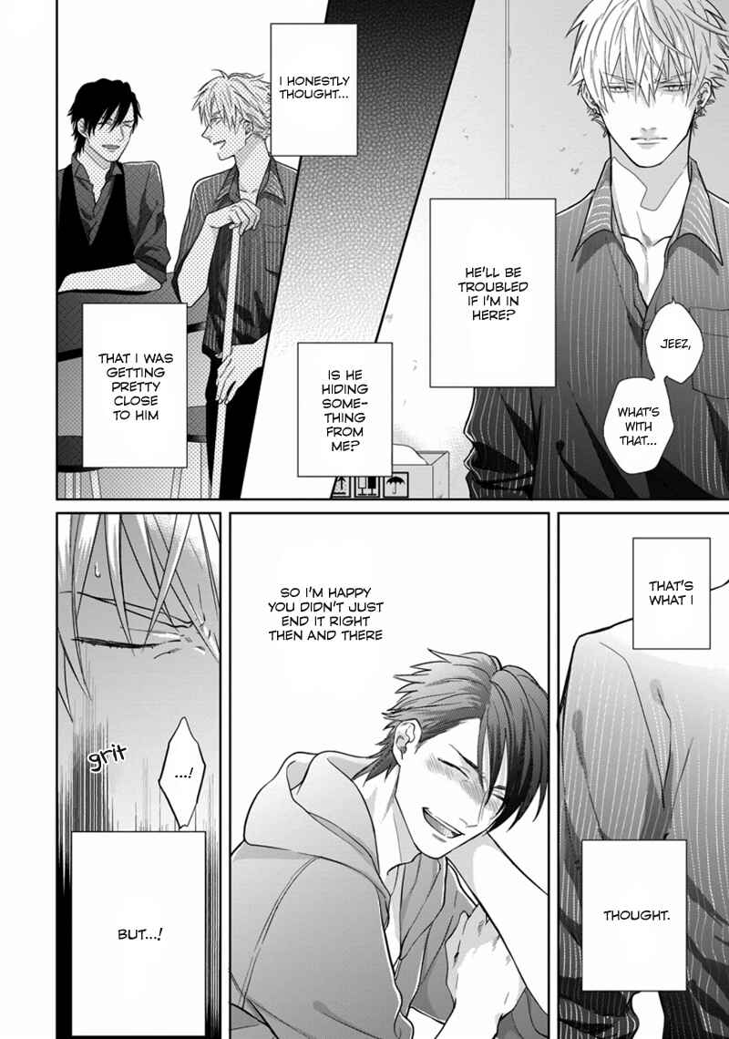 Page 29 Chapter 3 Mayonaka Love Alliance