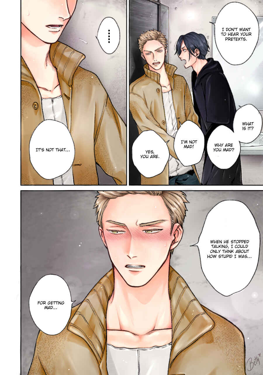 Page 11 Chapter 6 Mayonaka Love Alliance