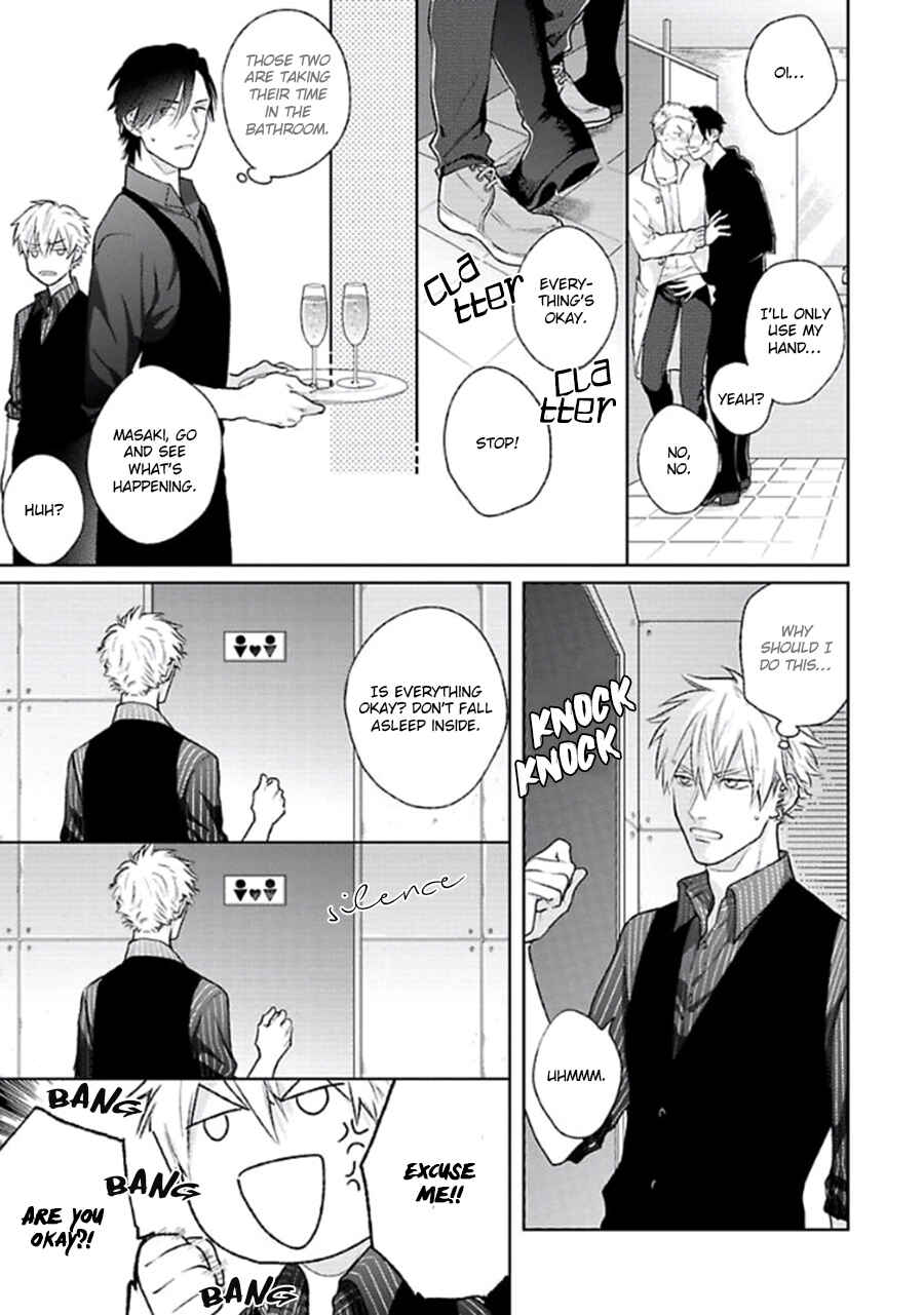 Page 16 Chapter 6 Mayonaka Love Alliance